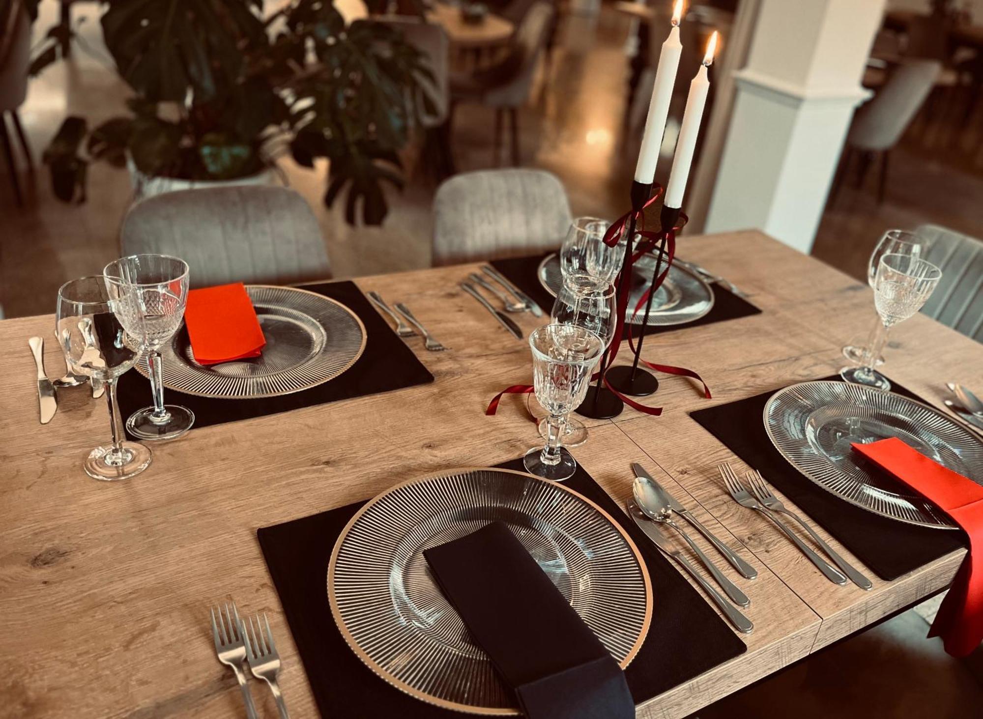 Bosco Pokoje Goscinne I Restauracja Nowa Deba ภายนอก รูปภาพ
