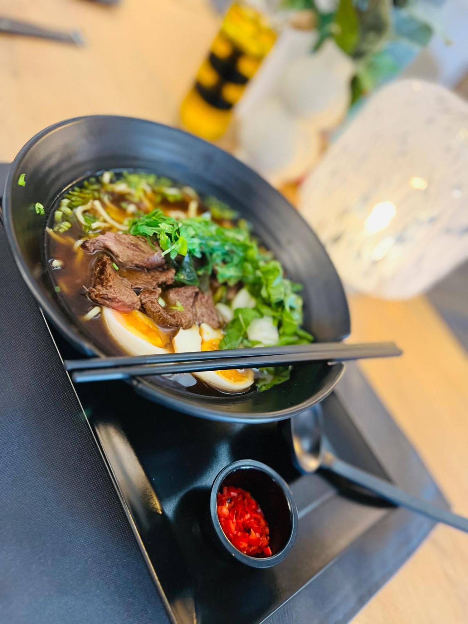 Bosco Pokoje Goscinne I Restauracja Nowa Deba ภายนอก รูปภาพ